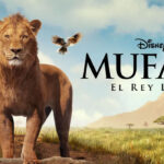 Mufasa, el Rey León en el cine de verano de Gines